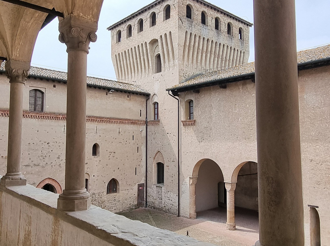 Castello di Torrechiara景点图片
