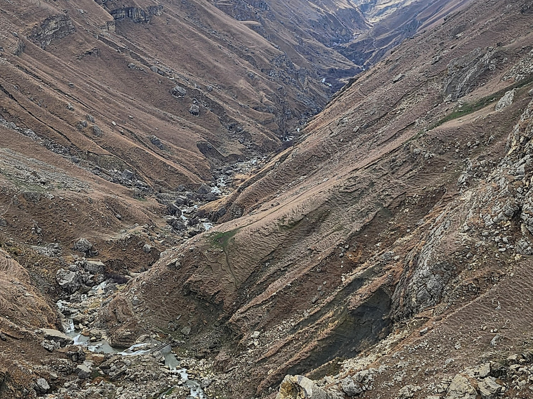 Tzolotl Canyon景点图片