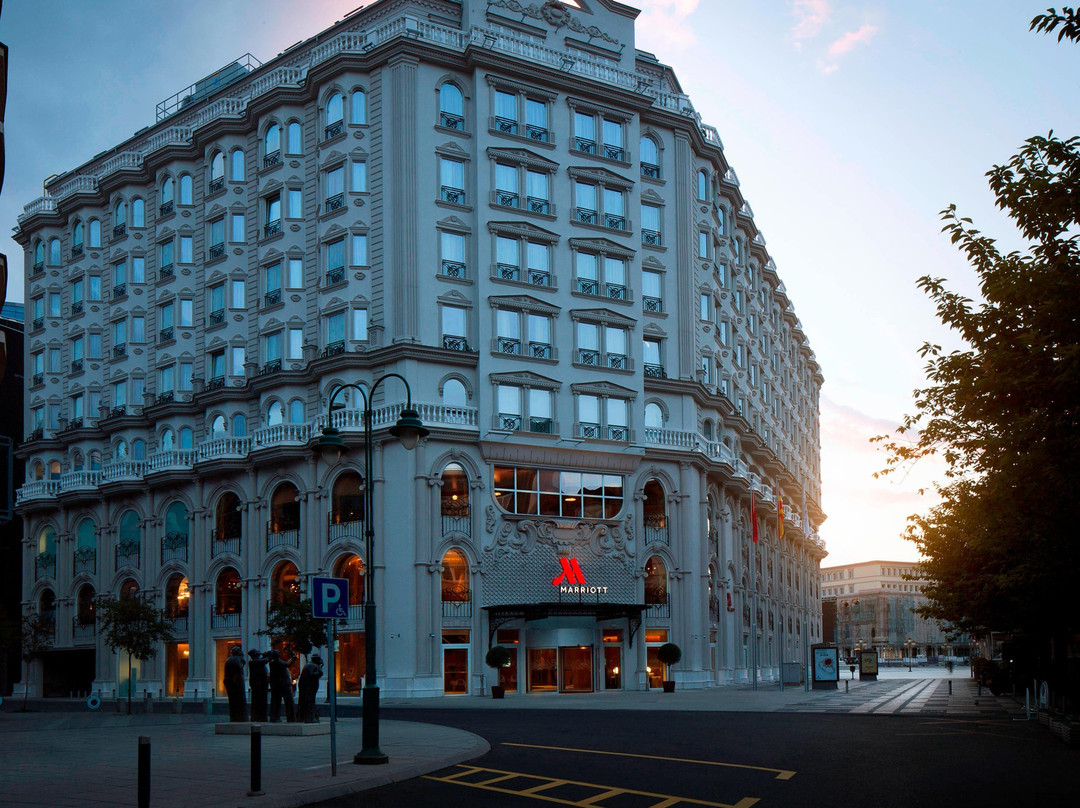 Skopje Marriott Hotel主图