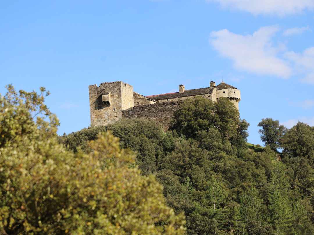 Château du Cheylard-Aujac必去景点