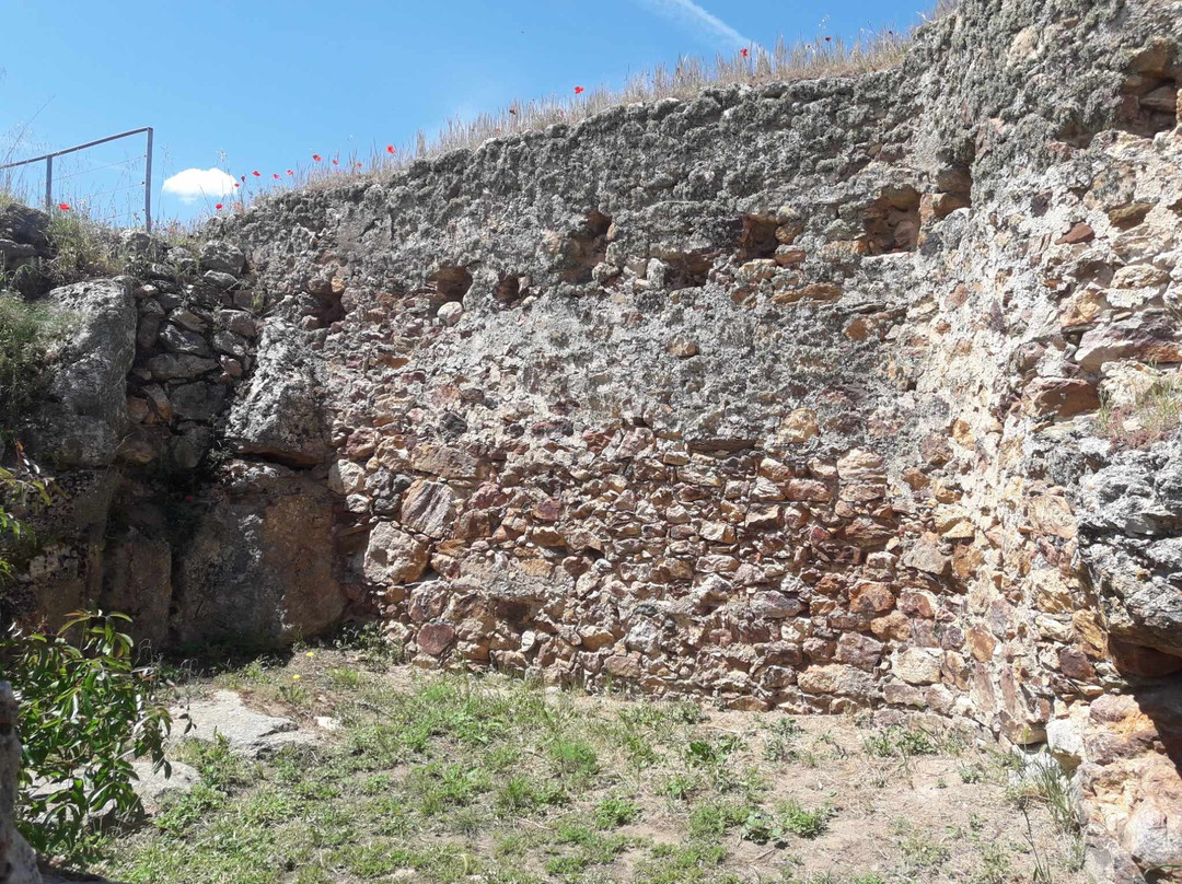 Castelo de Algoso景点图片