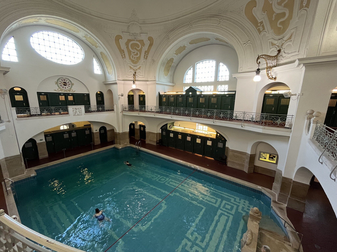 Mullersches Volksbad-慕尼黑必去景点