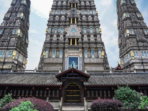 成都龙兴寺