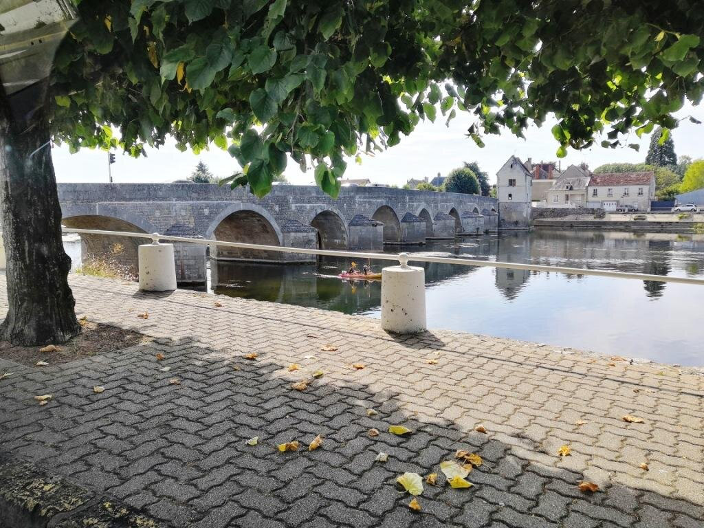Pont de Montrichard景点图片