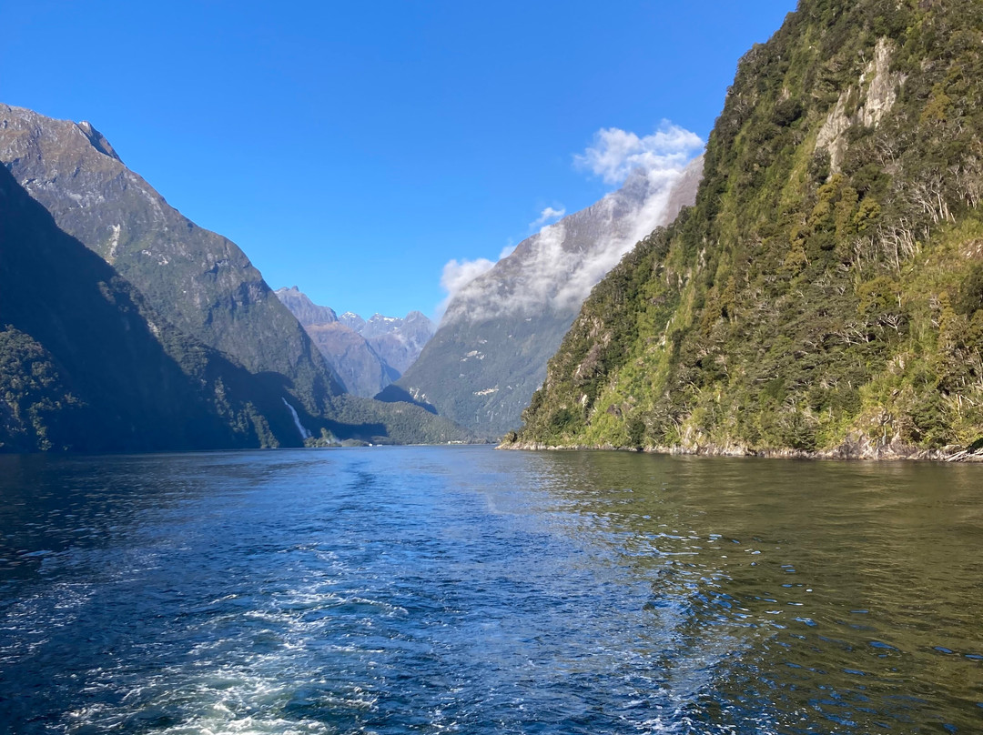 Real Journeys-皇后镇必去景点