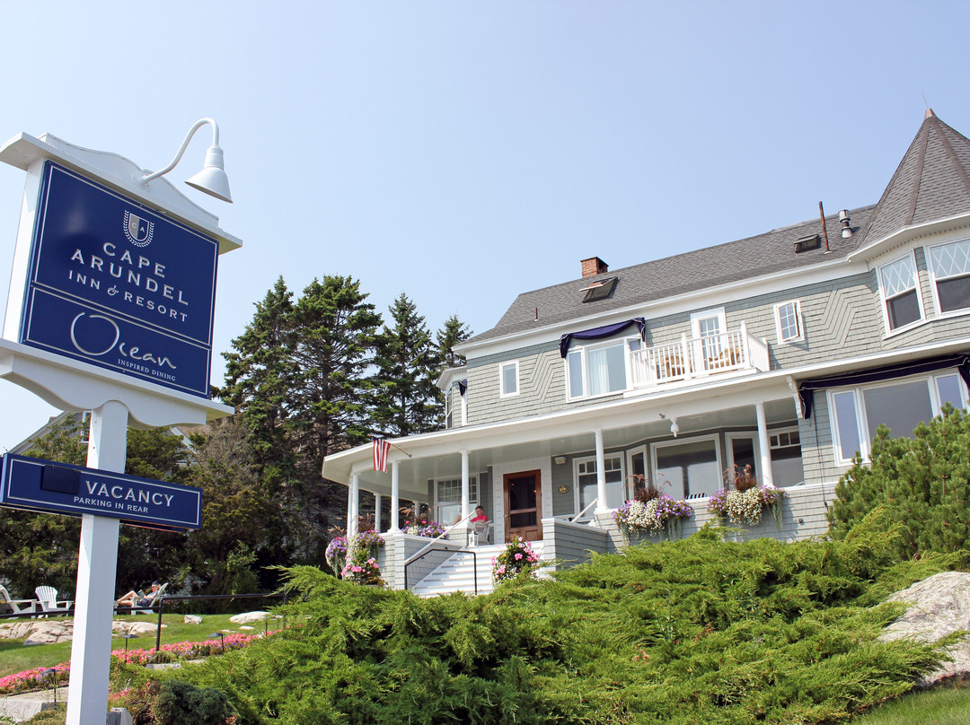 Cape Arundel Inn