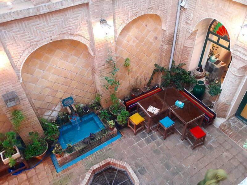 Moghadam House Shushtar