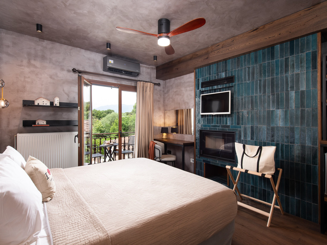 Tsikeli Boutique Hotel Meteora主图