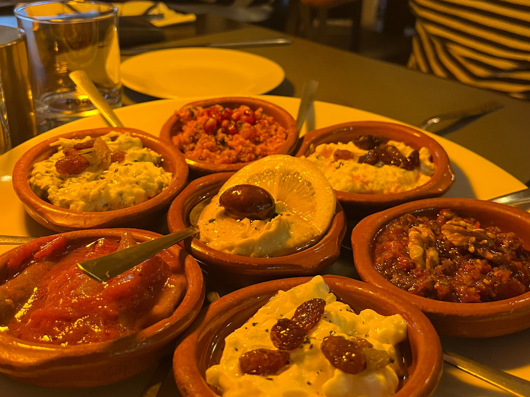 Matyar Mesopotamische Küche