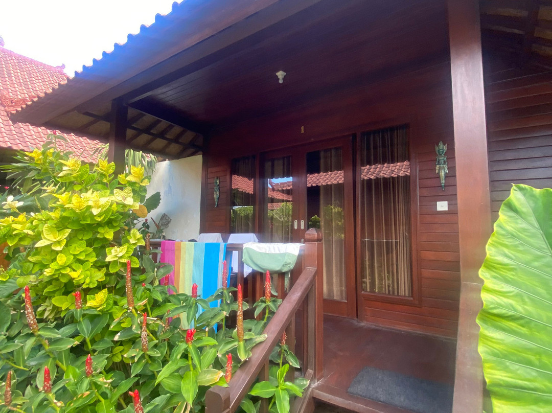 Lembongan Small Heaven Bungalow