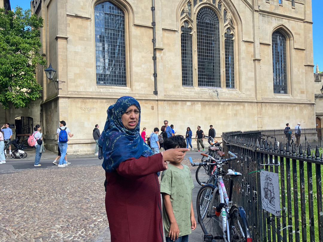 牛津市区徒步游-牛津必去景点