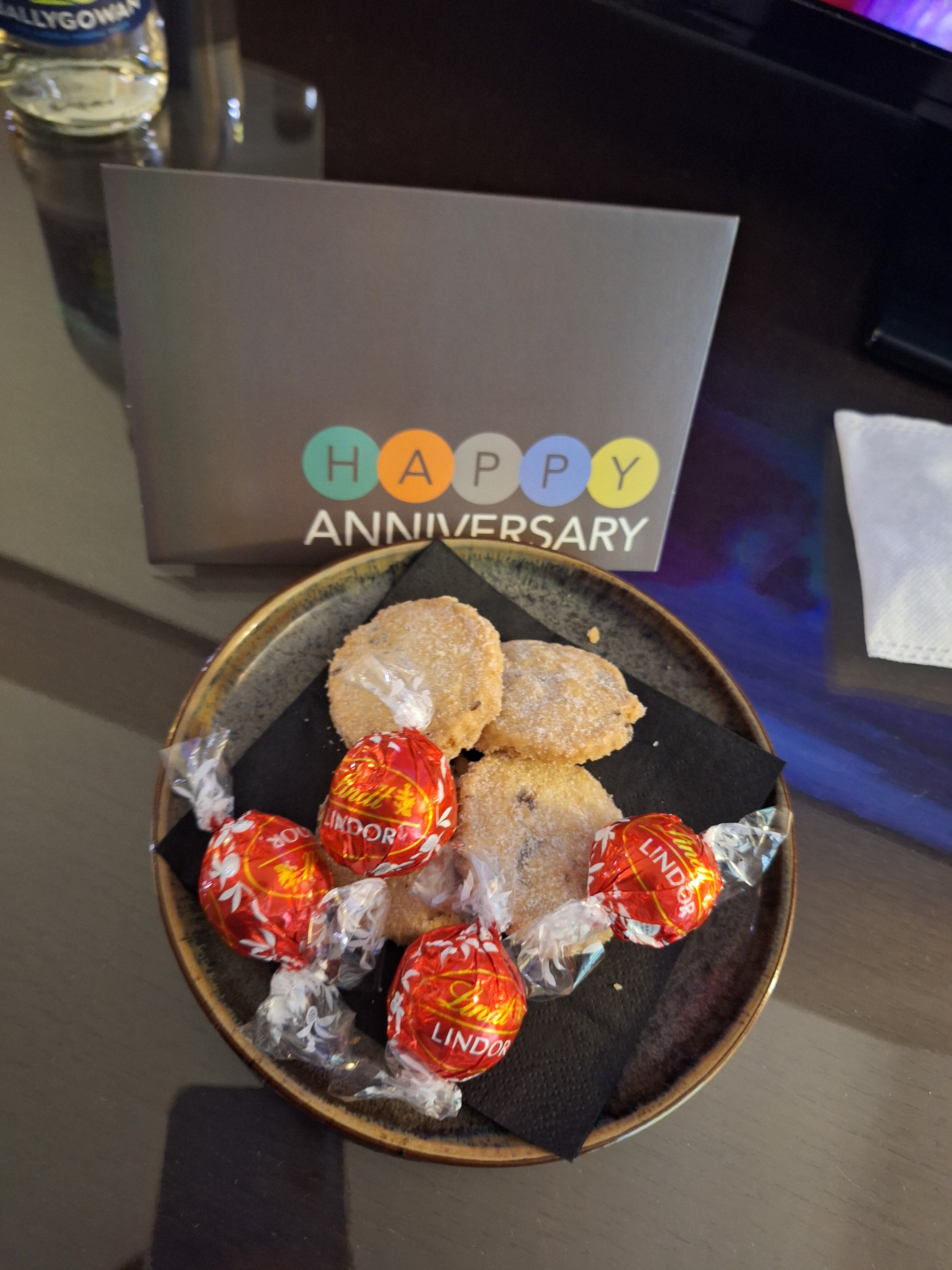 Clandeboye Lodge Hotel-浴室