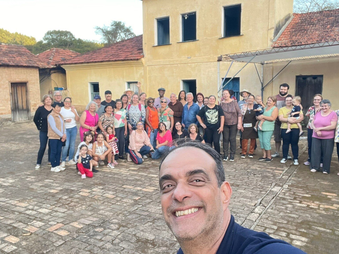 Casarao do Cafe-Salesopolis必去景点