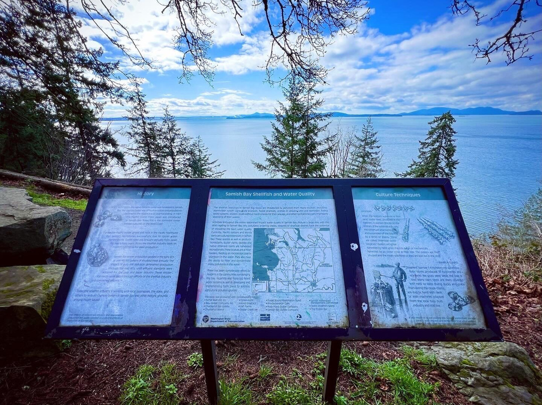 Chuckanut Drive-贝灵厄姆必去景点