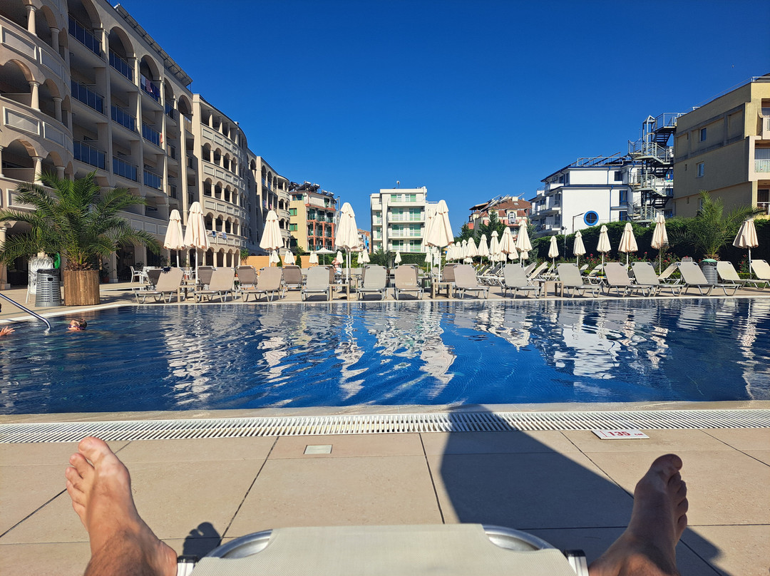 Belvedere Alexandria Club Hotel主图