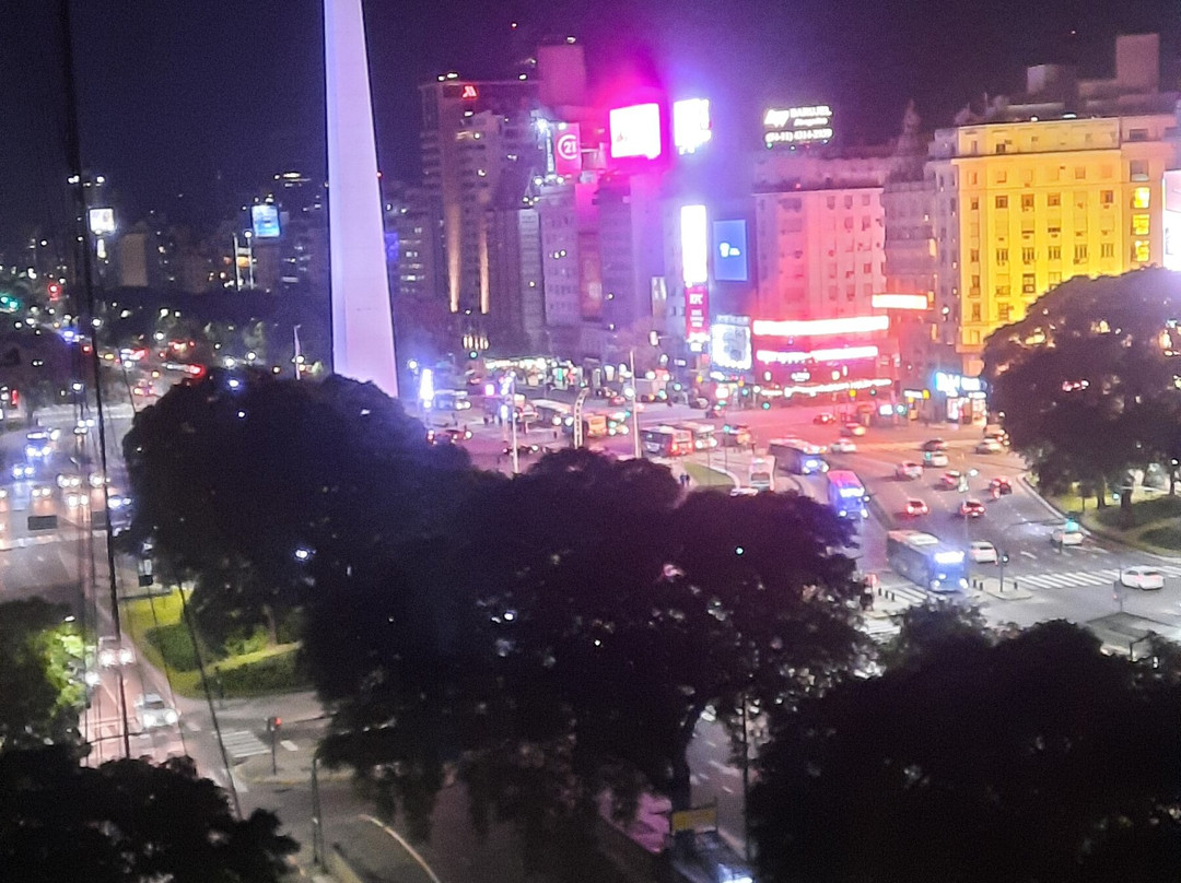 El Misti Coliving Obelisco