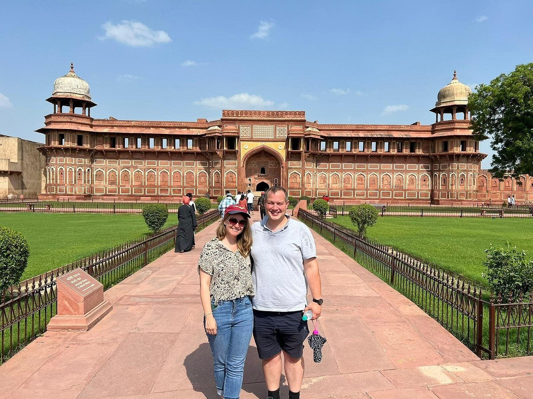 Golden Triangle Tours Of India-新德里必去景点