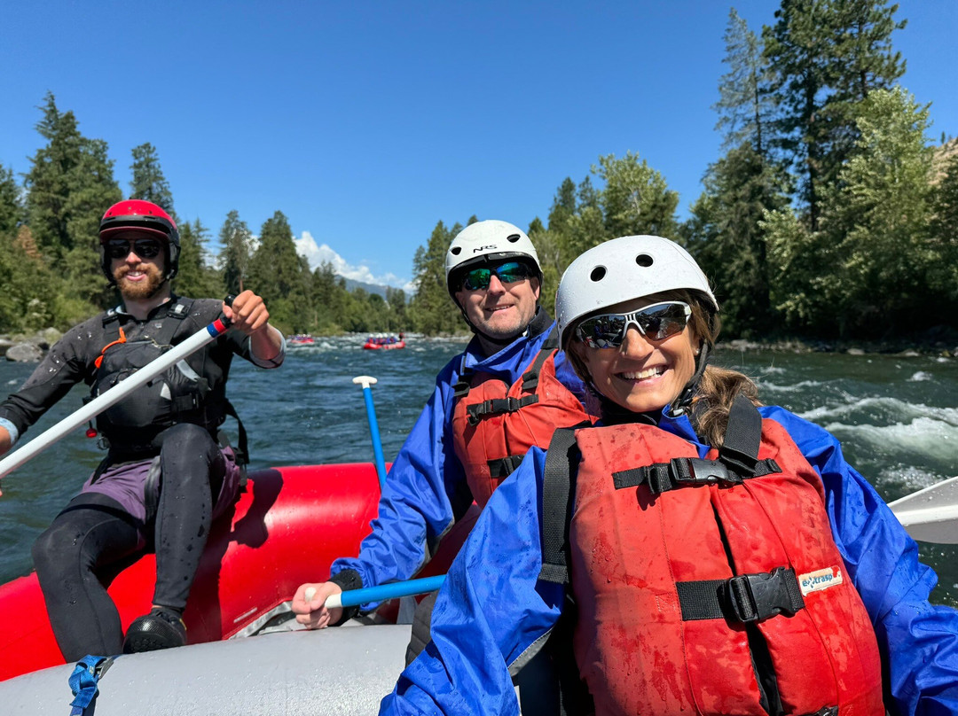 Wildwater River Guides景点图片