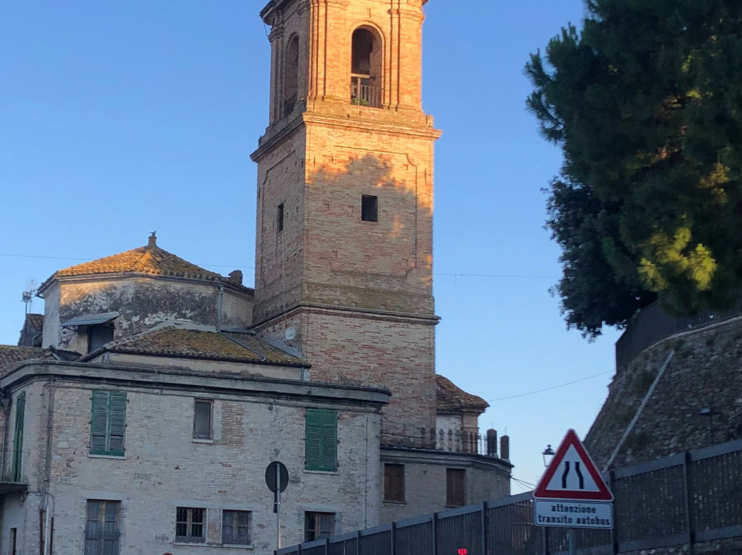 Chiesa di San Rocco景点图片