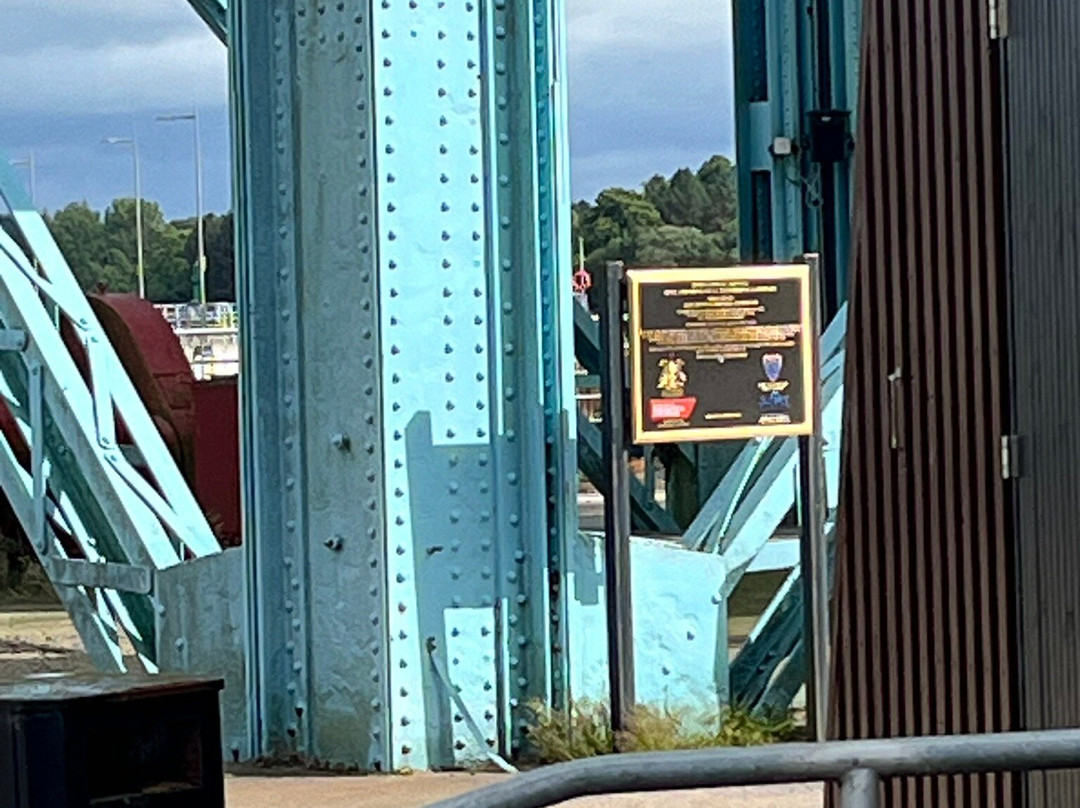 Clydebank Titan-Clydebank必去景点