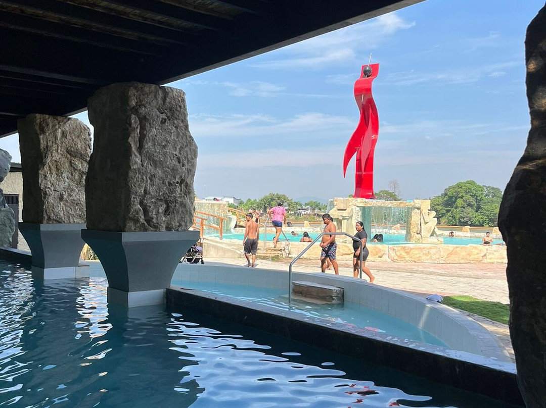 Garza Roja Parque Cultural-瓜亚基尔必去景点