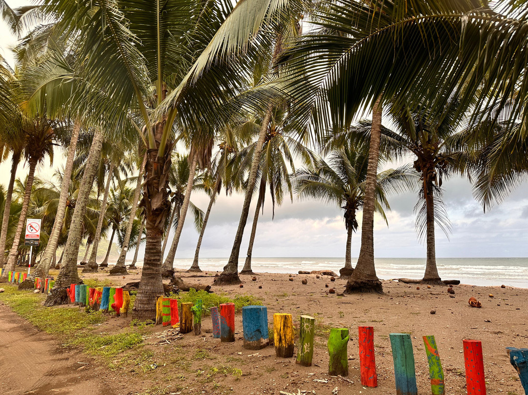 Playa Corozalito景点图片