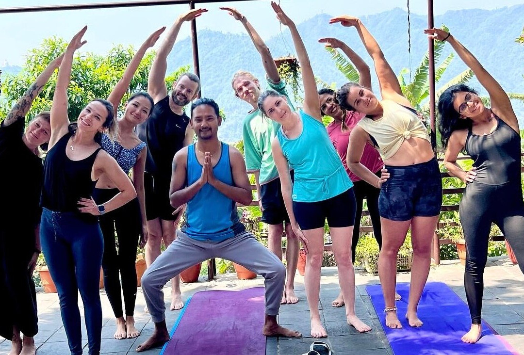 Mokshya Yoga Retreat