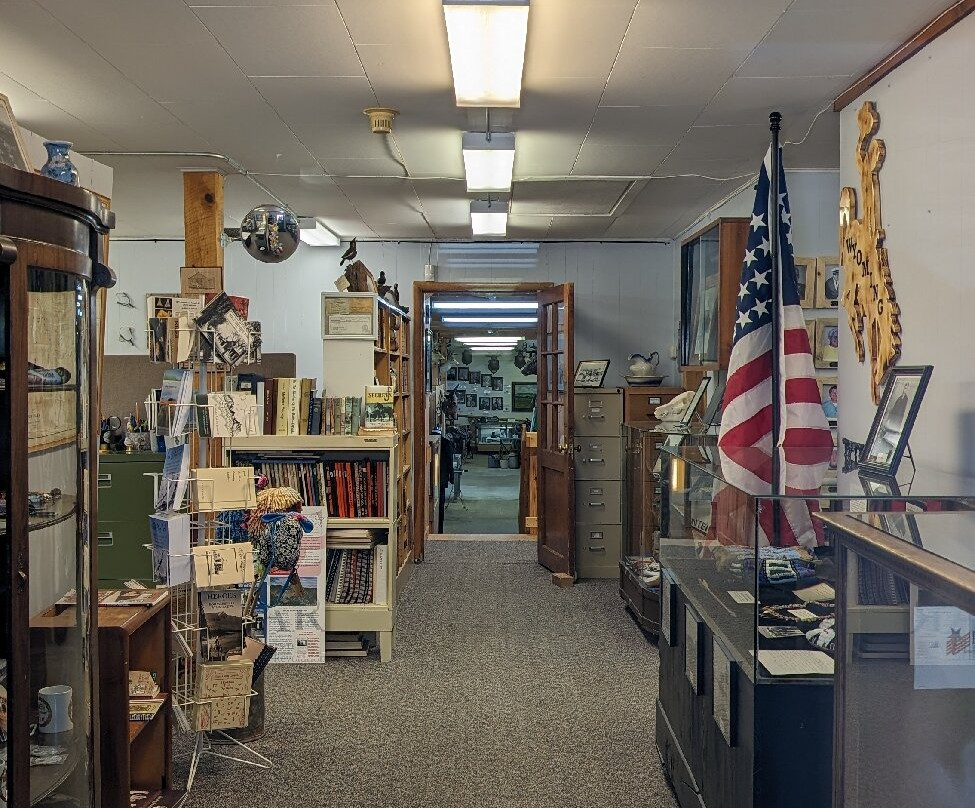 Anna Miller Museum