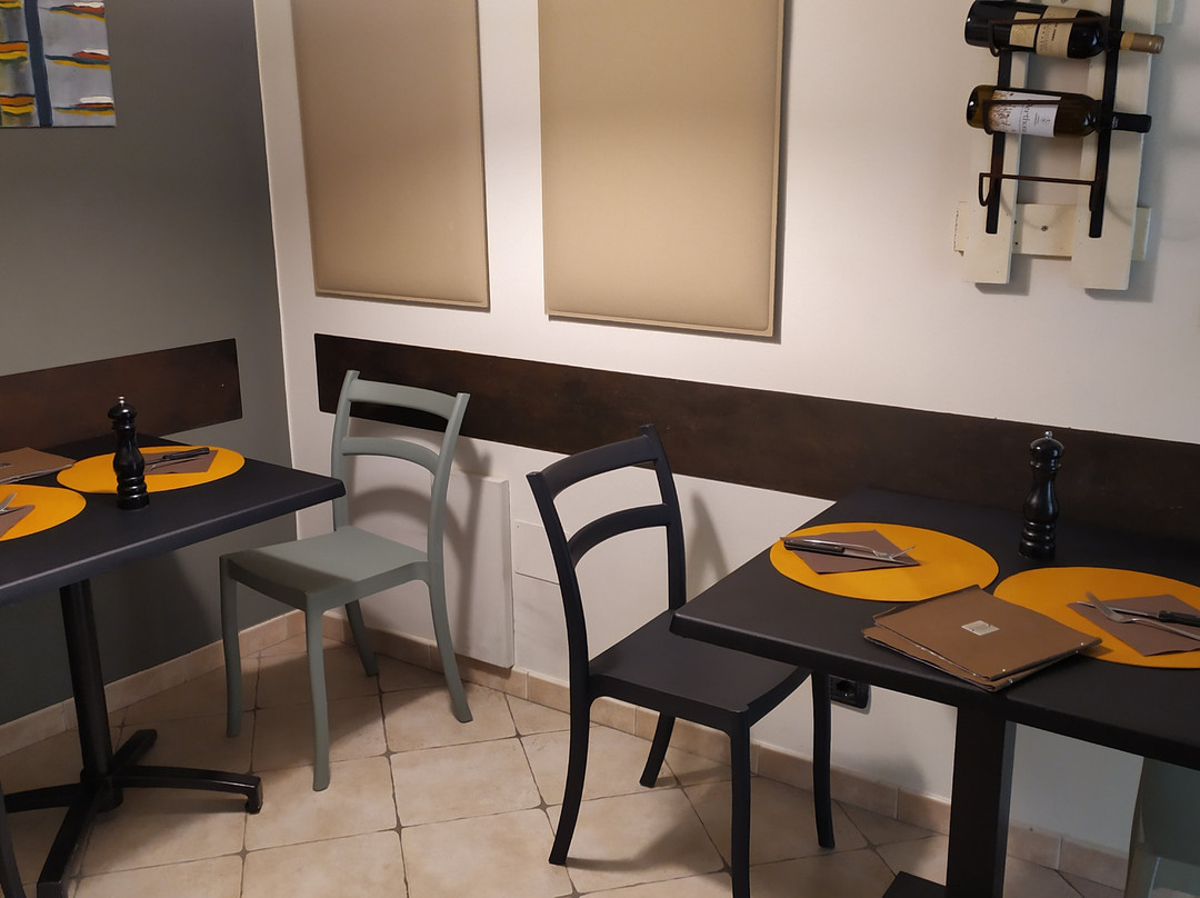 La Rocca Farinata & Vino