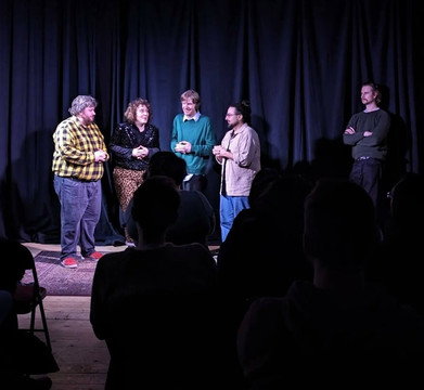 Glasgow Improv Theatre-格拉斯哥必去景点