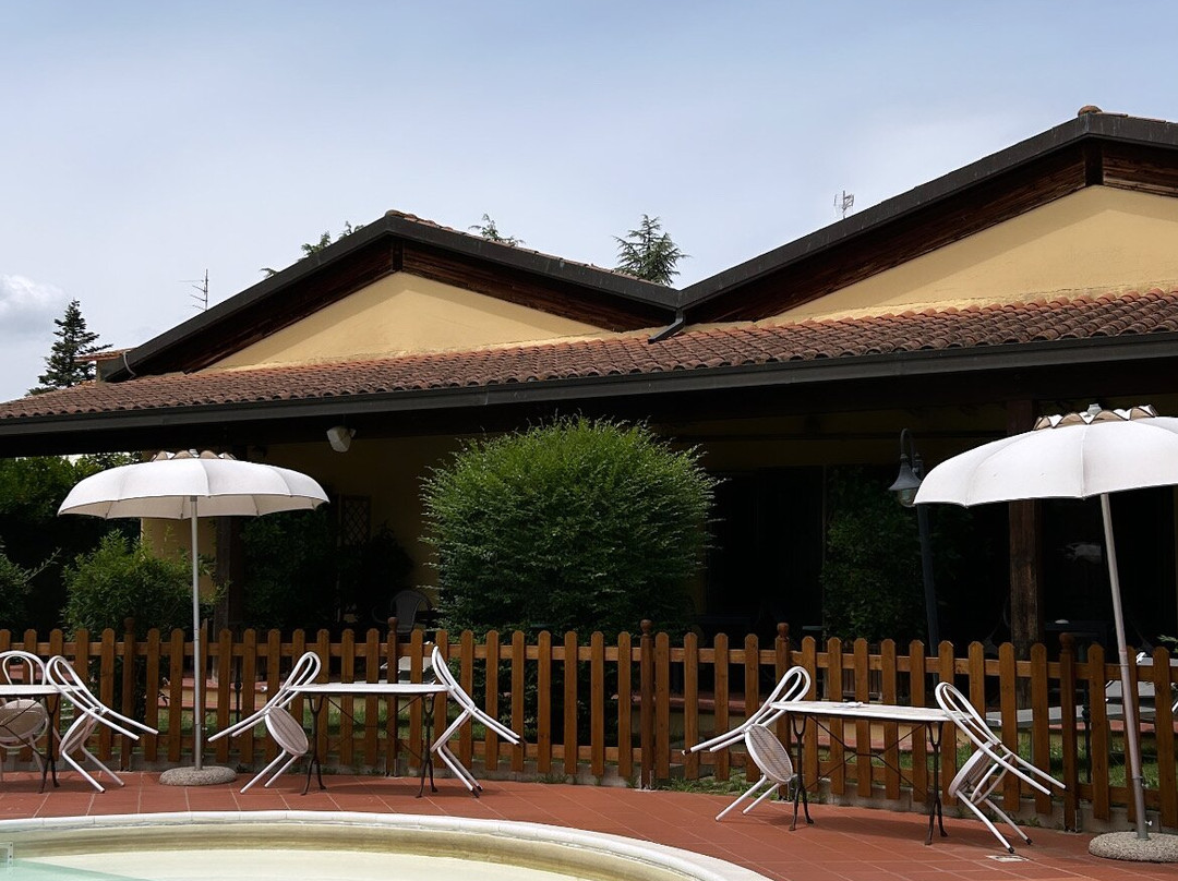 Hotel Duca Della Corgna主图