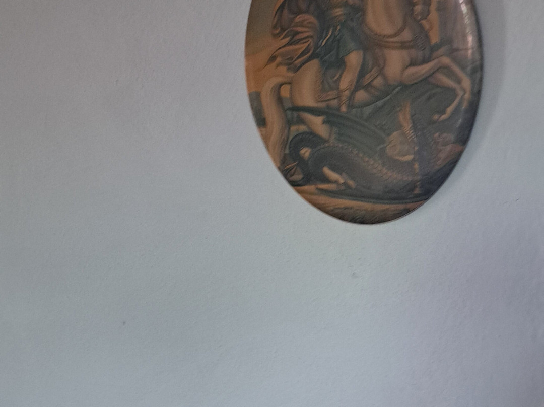 Small Greek Orthodox Church-Chalki必去景点