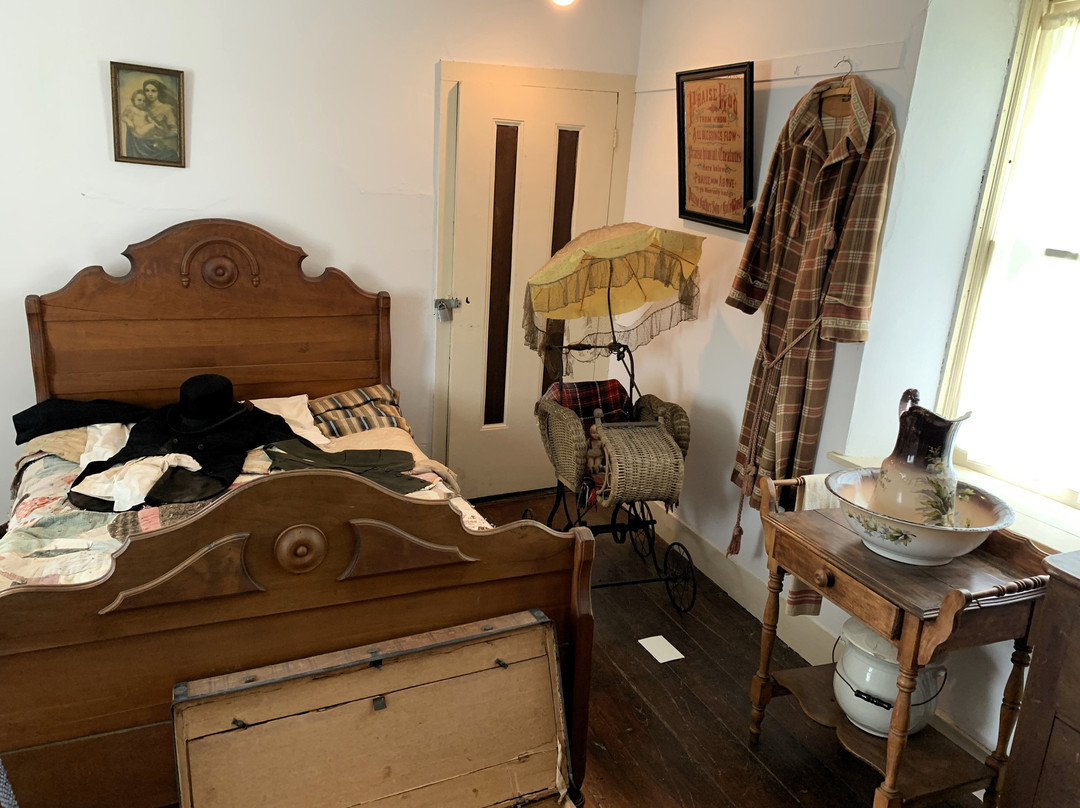 Buffalo Bill Cody Homestead景点图片