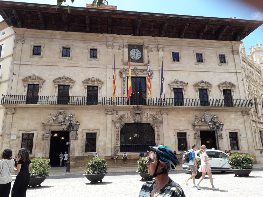 Baja Bikes-马洛卡帕尔马必去景点