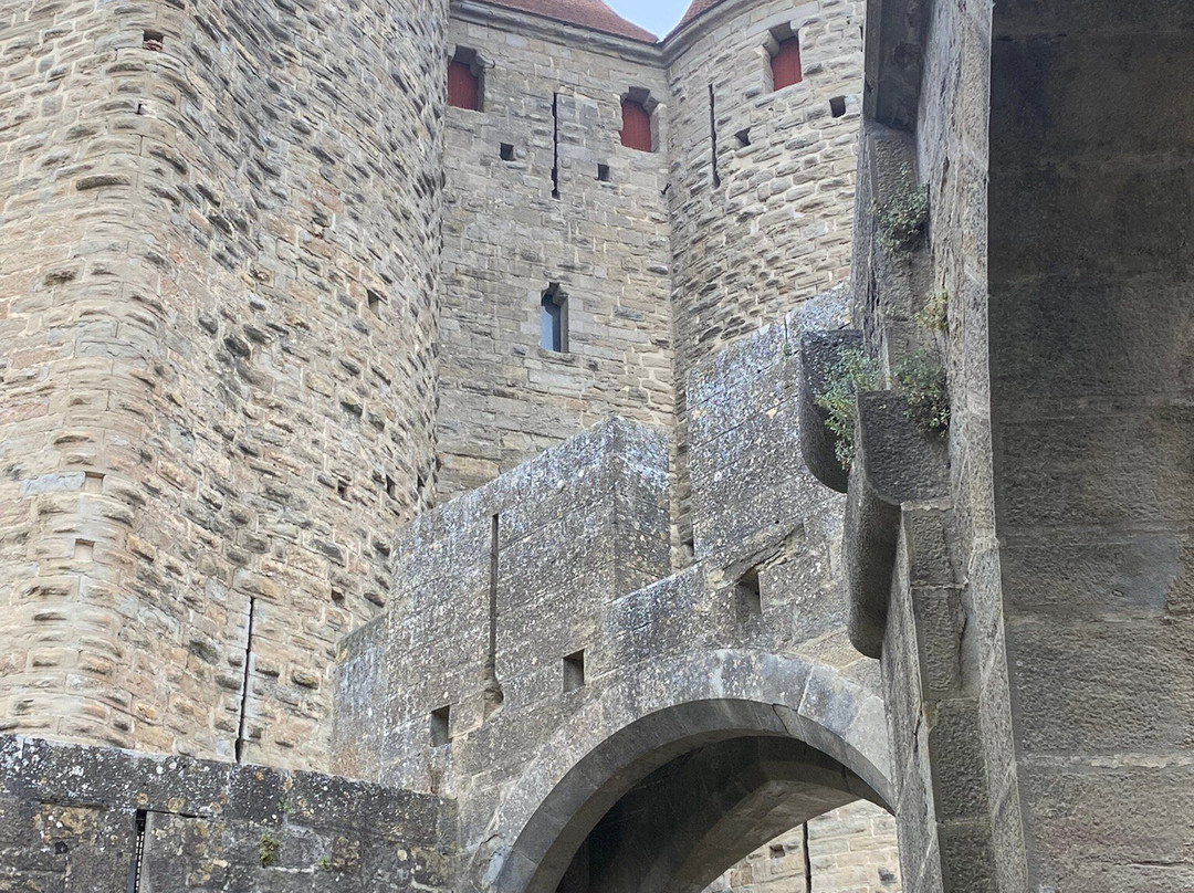 Porte Narbonnaise景点图片
