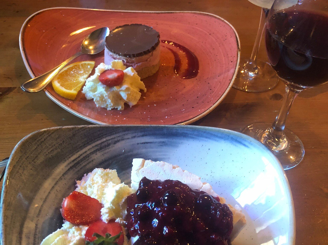 Hamlet Court Hotel主图