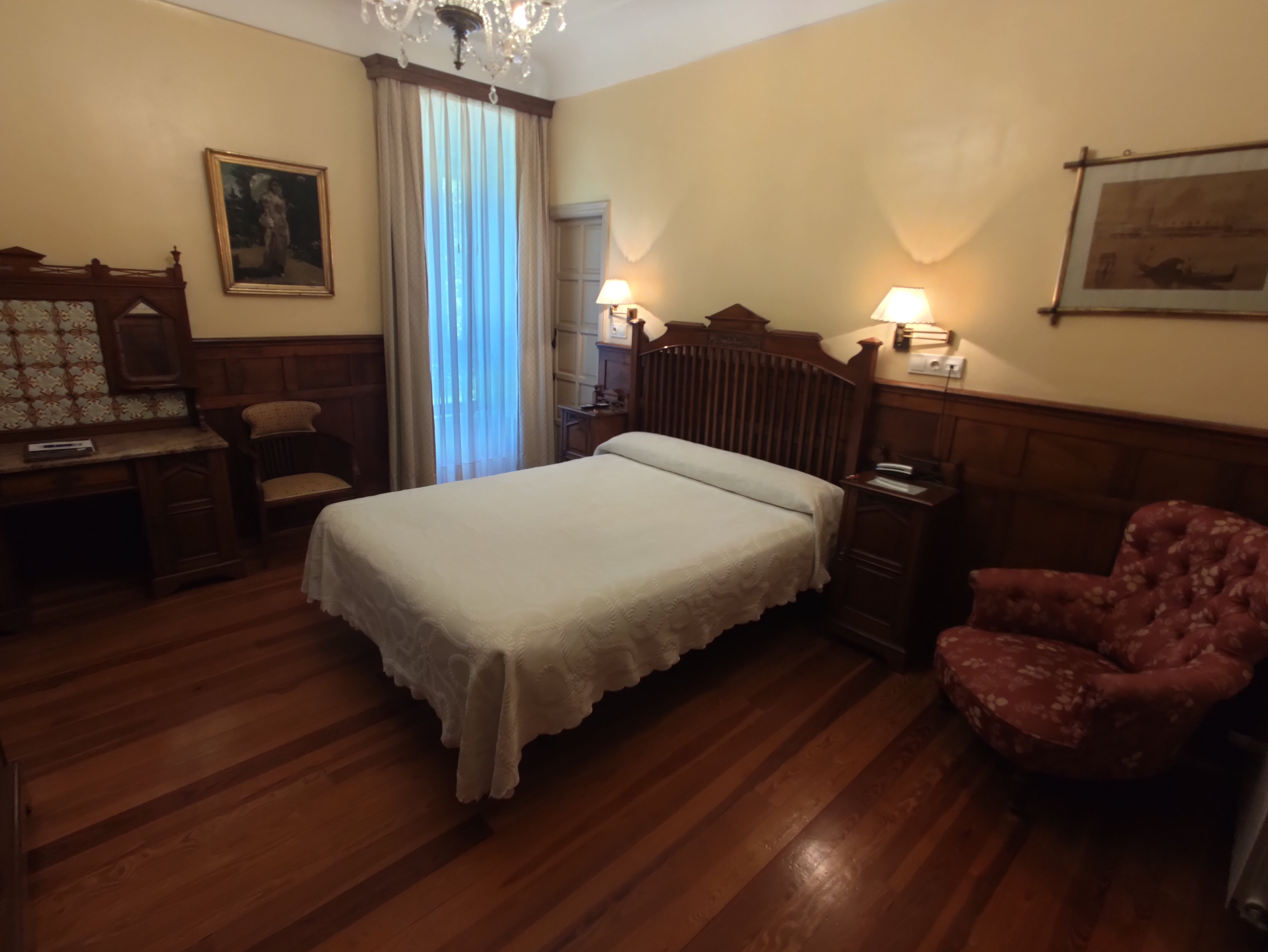 Hotel Quinta Duro-客卧