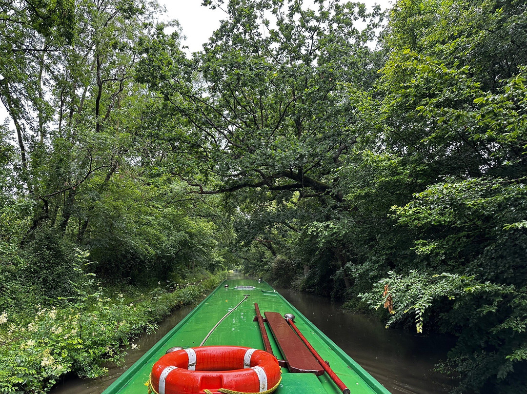 Rose Narrowboats-拉格比必去景点