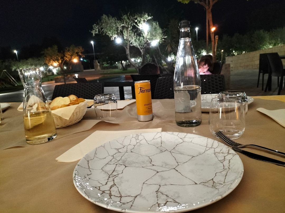 Agriturismo Cutura Agri Resort