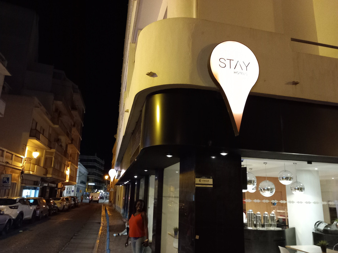 Stay Hotel Faro Centro主图