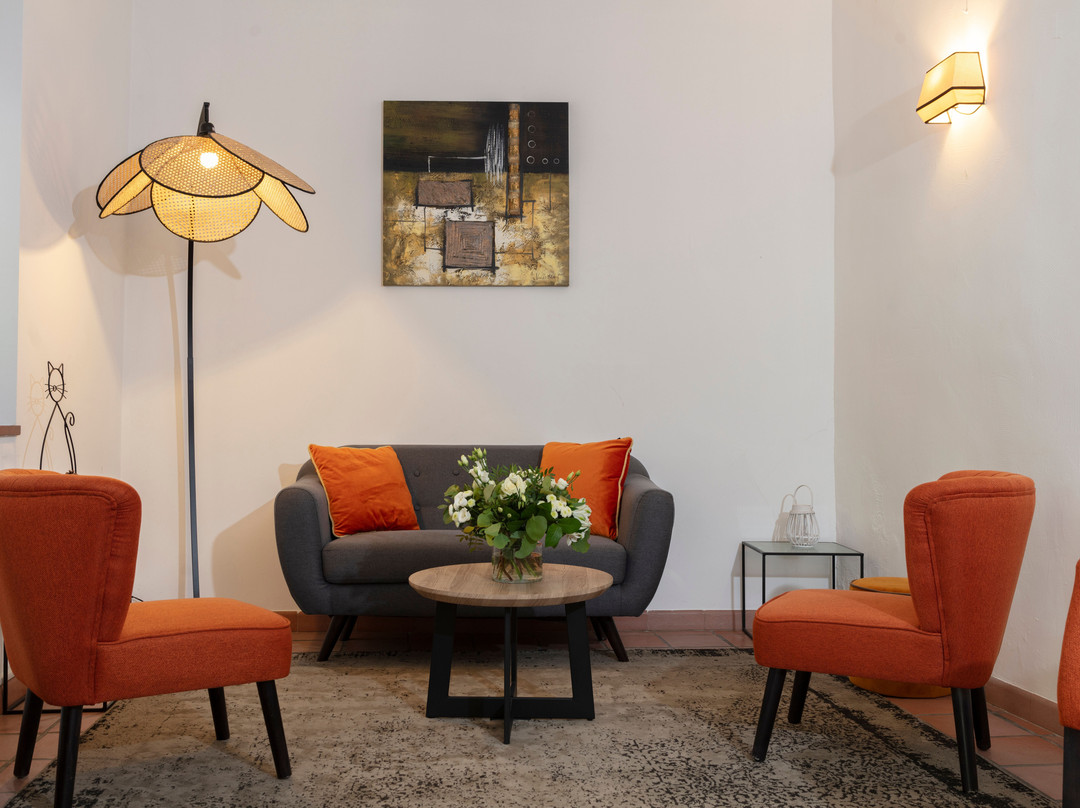 Hôtel Le Belvédère主图