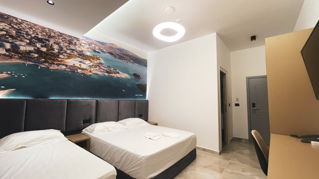 鲁科精品酒店-客卧