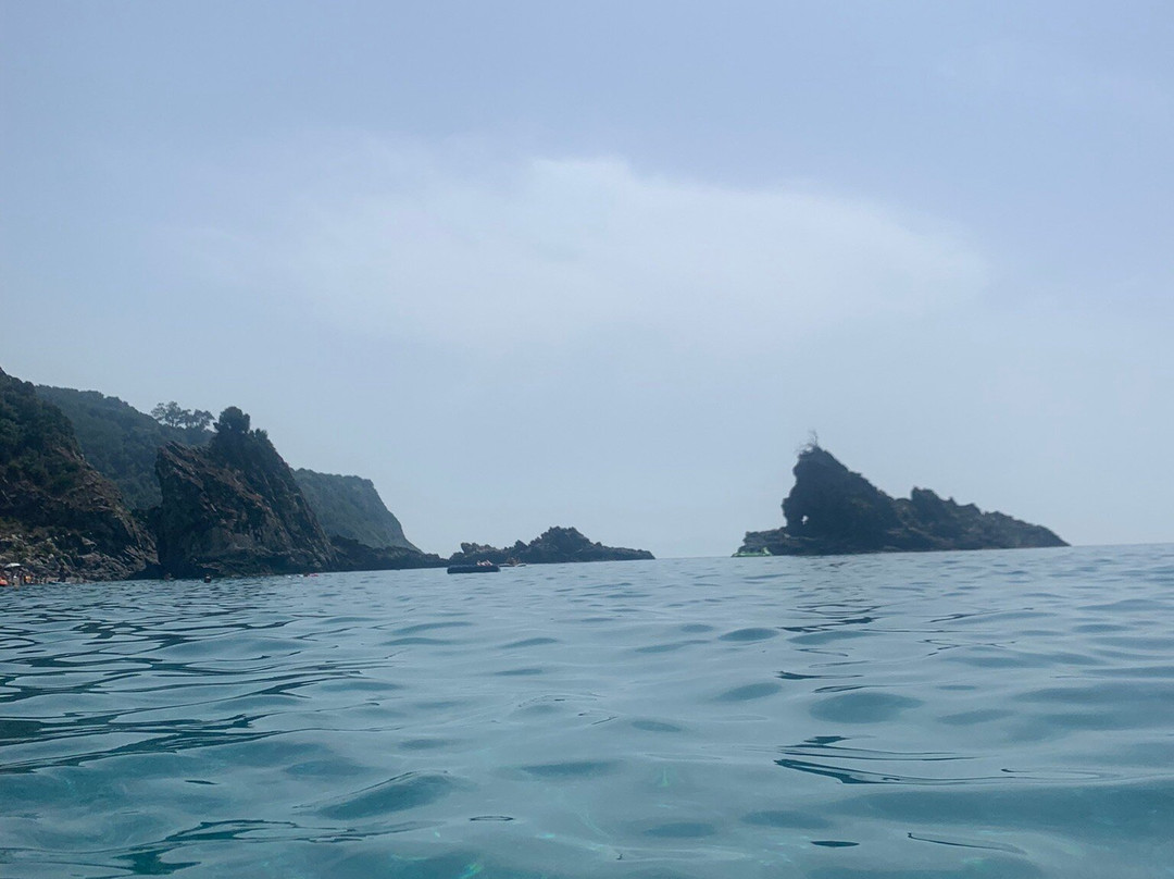 Scoglio dell'Ulivo-Palmi必去景点