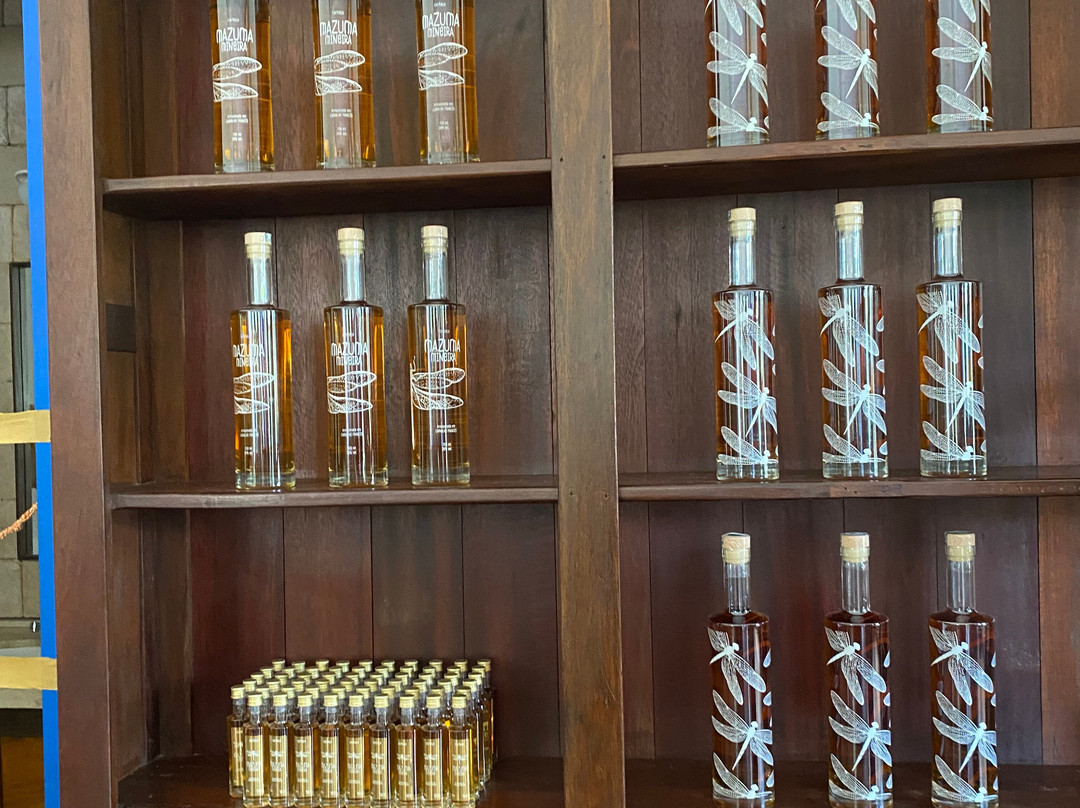 Cachaca Mazuma Mineira-Prados必去景点