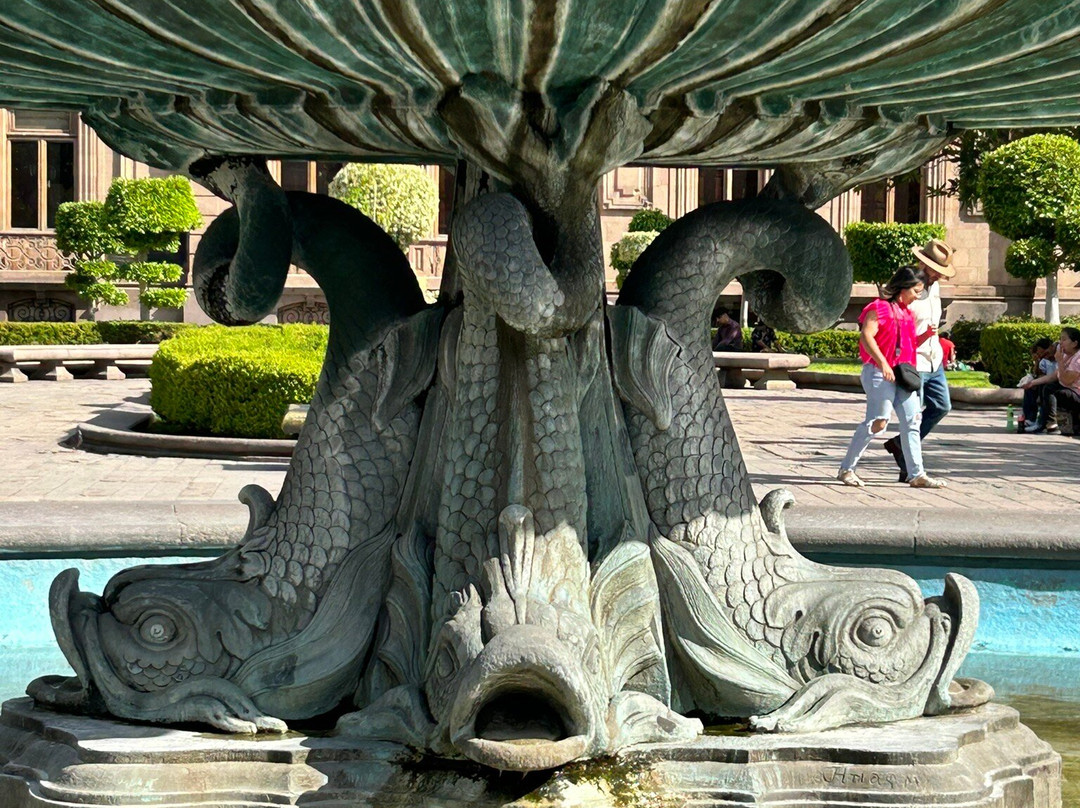 Plaza del Carmen景点图片