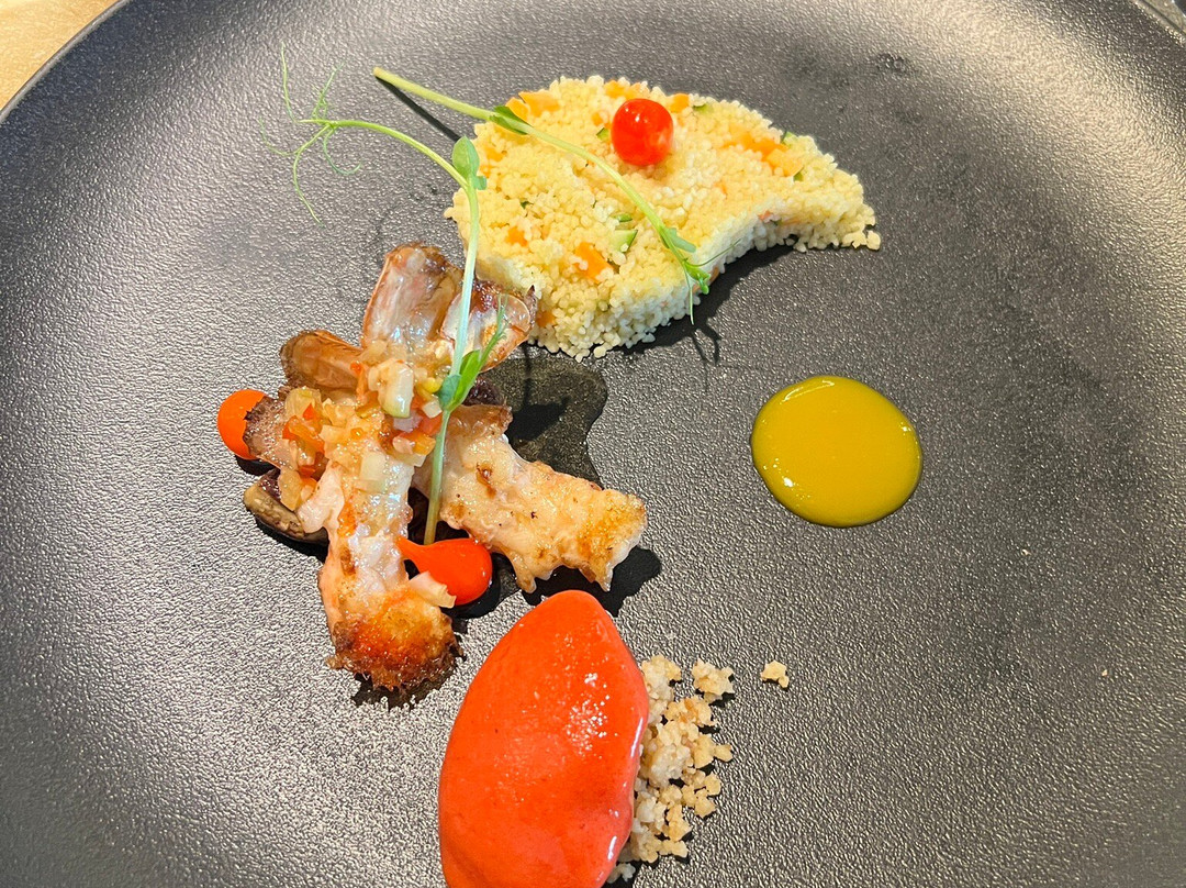 Complexe Saintes Vegas-桑特必去景点