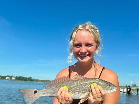 Fishnut Charters-芒特普莱森特必去景点