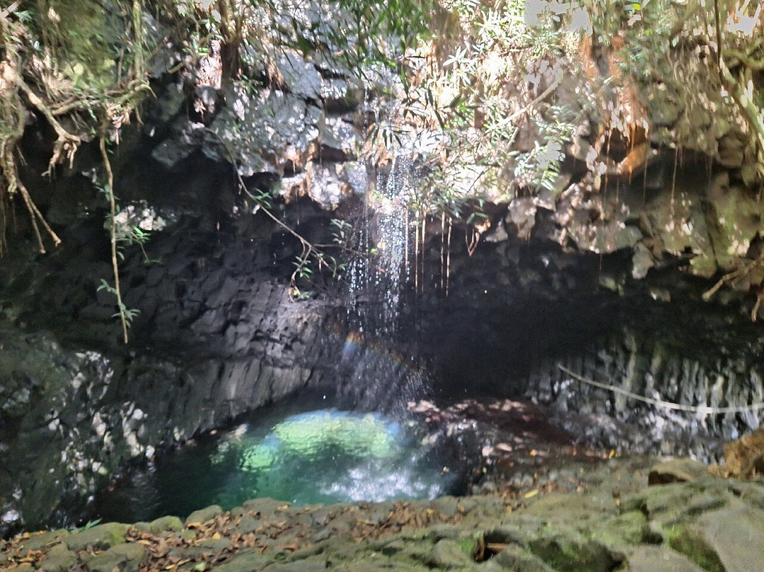 Cascade de Fautaua景点图片