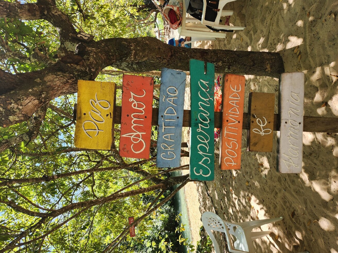 Praia do Puçá-Aurora do Tocantins必去景点