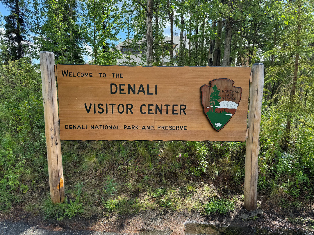 Denali Visitor Center景点图片
